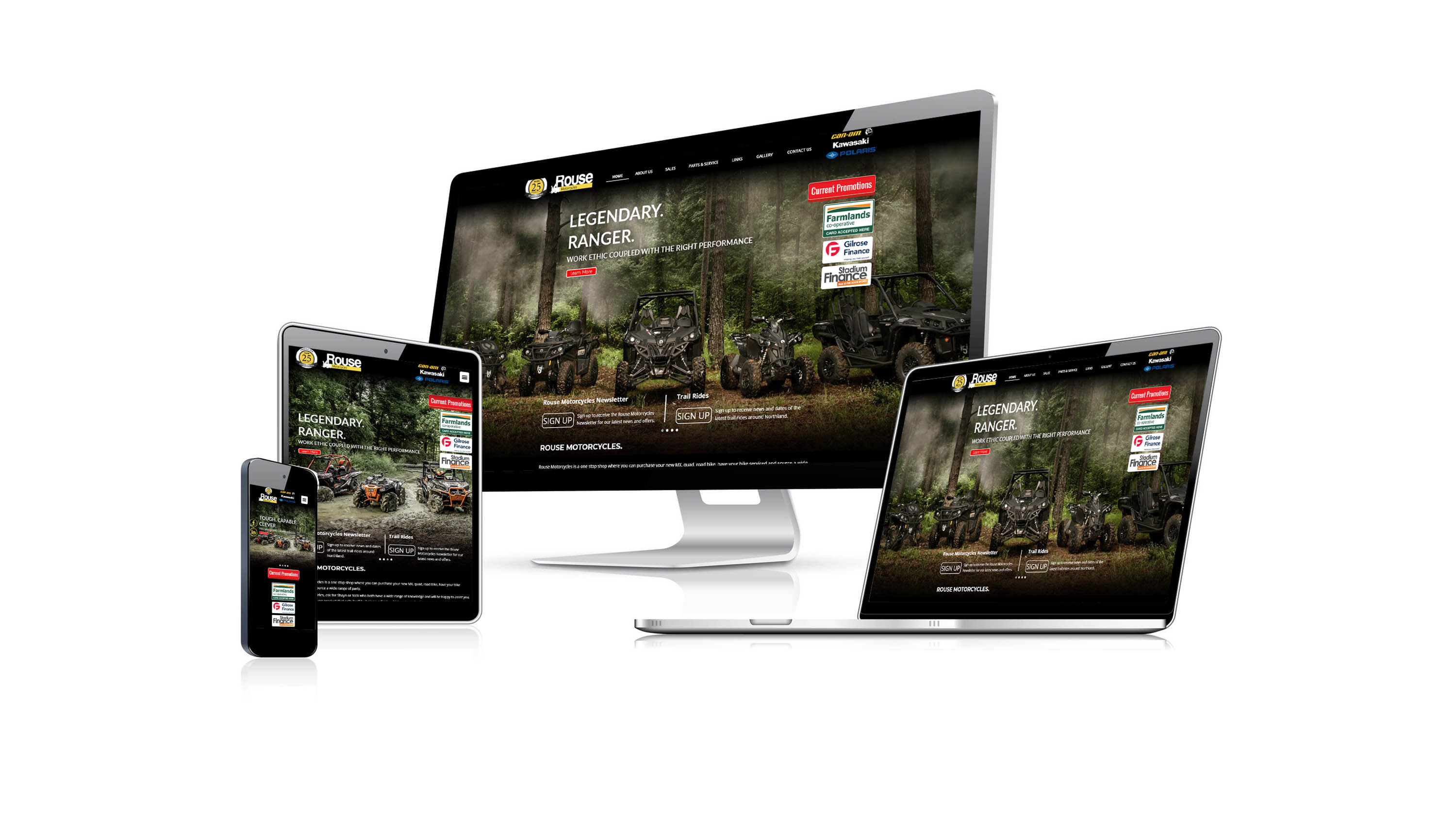 WEBSITE DESIGN